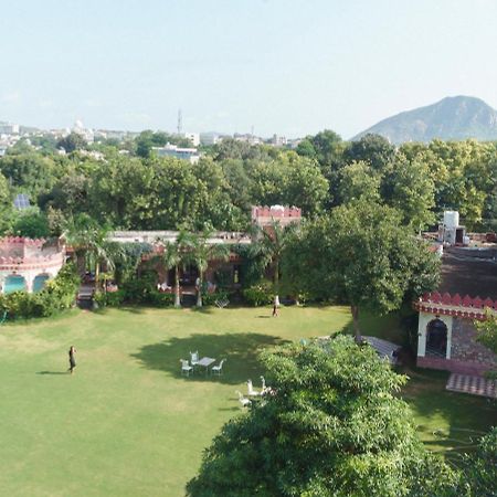The Country Side Resorts Pushkar Exterior photo