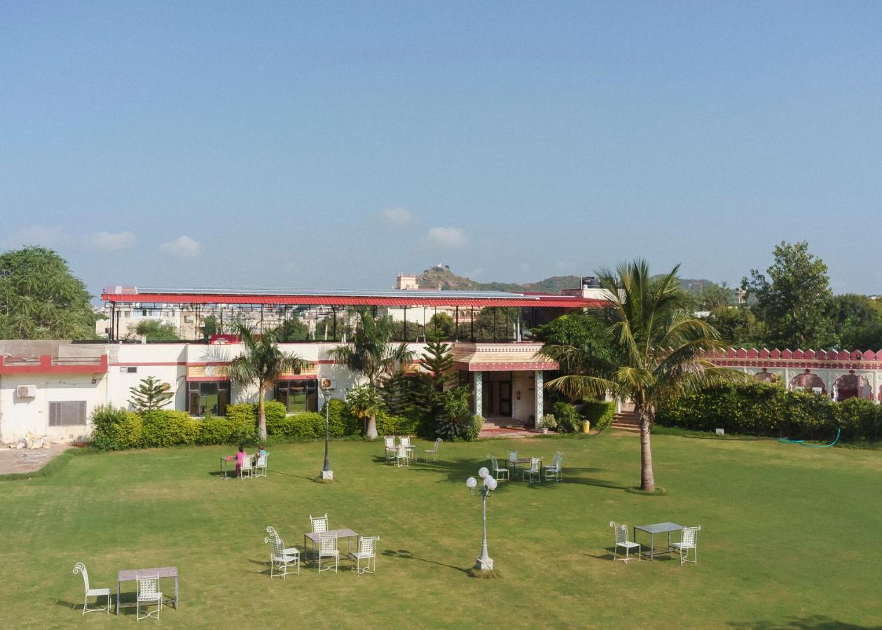 The Country Side Resorts Pushkar Exterior photo